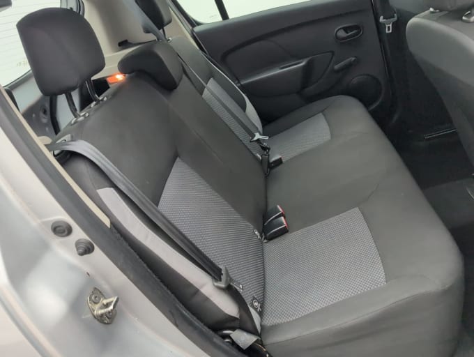 2016 Dacia Sandero