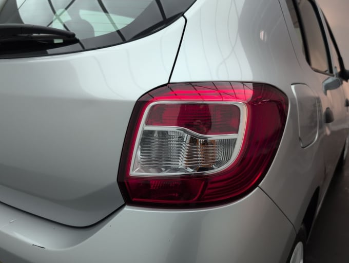 2016 Dacia Sandero