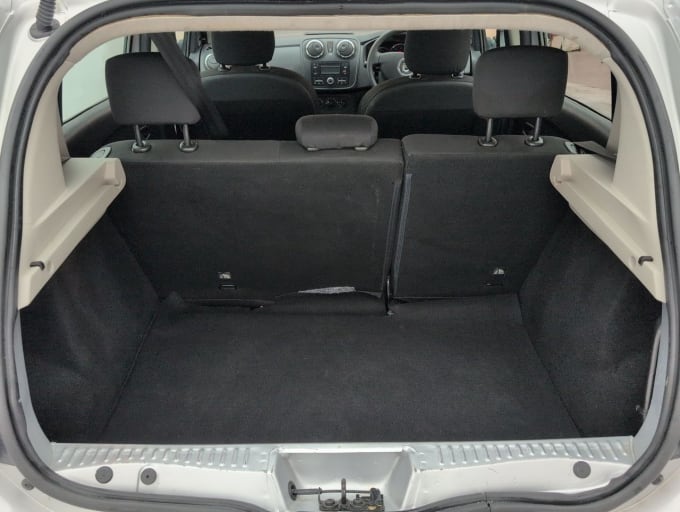 2016 Dacia Sandero
