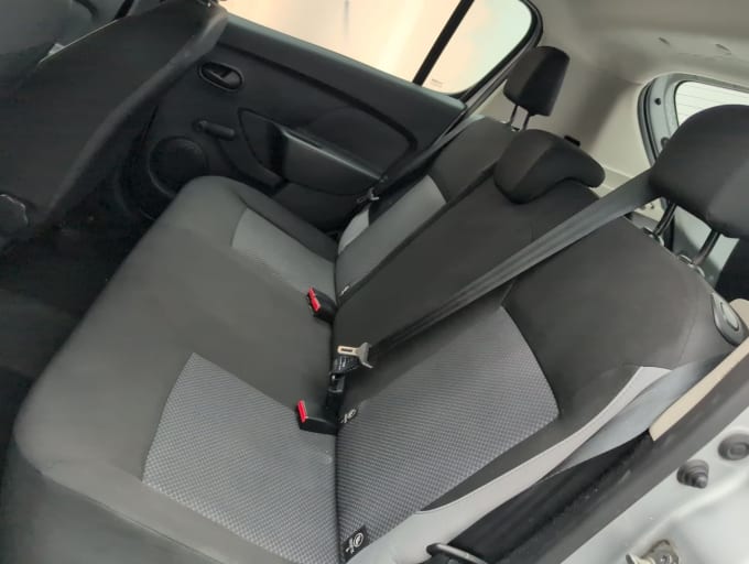2016 Dacia Sandero
