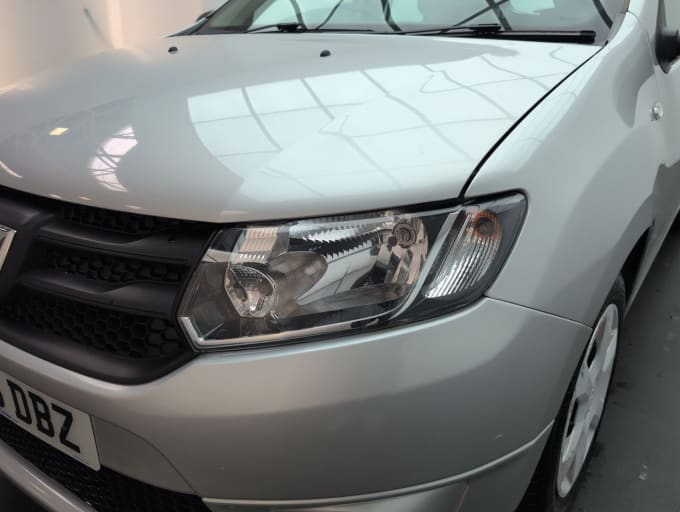 2016 Dacia Sandero