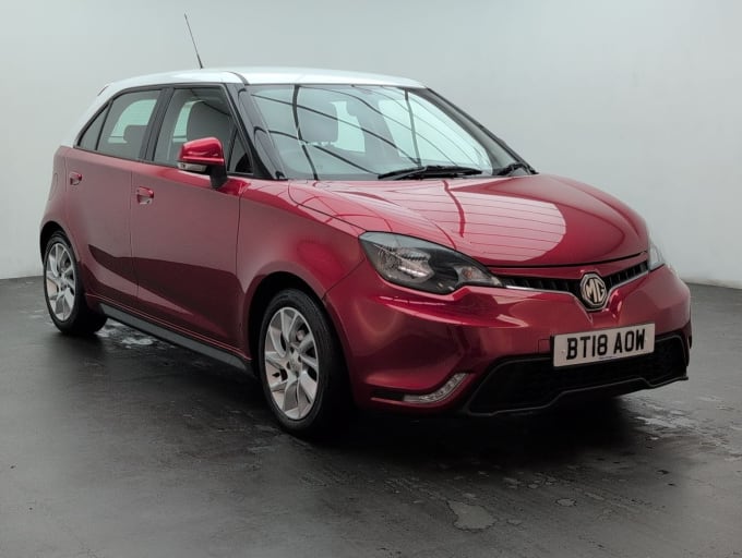2025 Mg Mg3