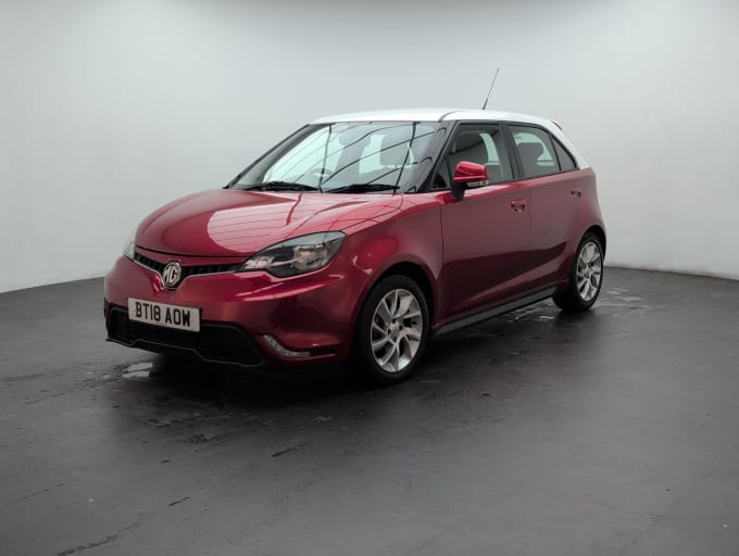 2025 Mg Mg3