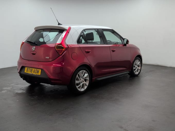 2025 Mg Mg3
