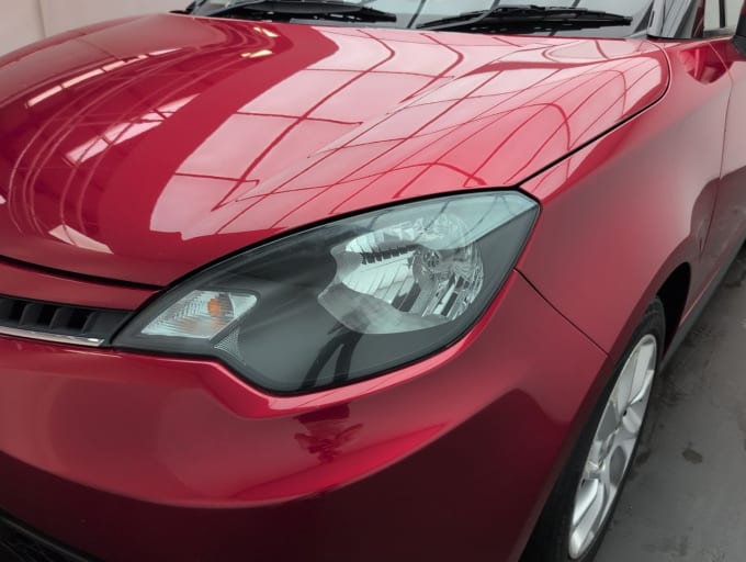 2025 Mg Mg3