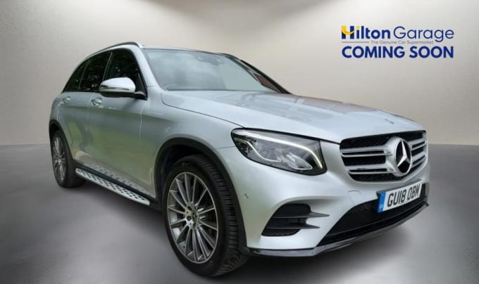 2025 Mercedes-benz Glc