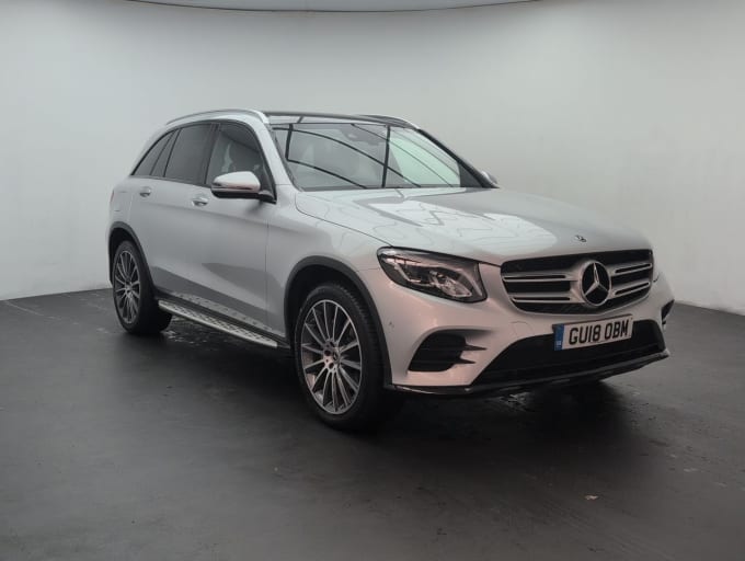 2025 Mercedes-benz Glc