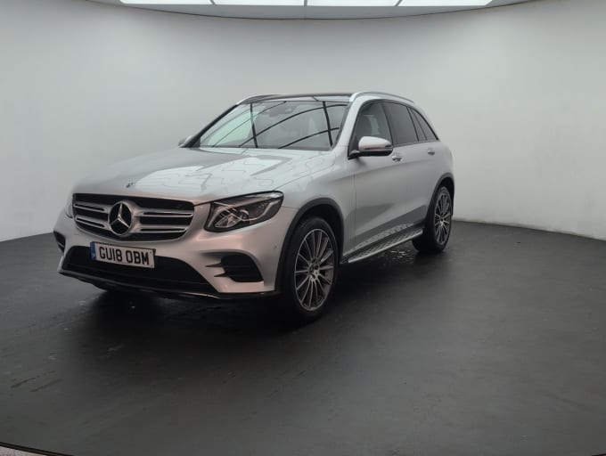 2025 Mercedes-benz Glc