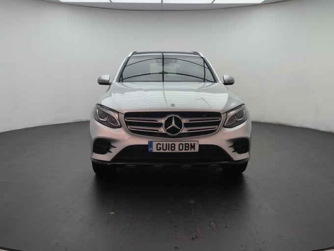 2025 Mercedes-benz Glc