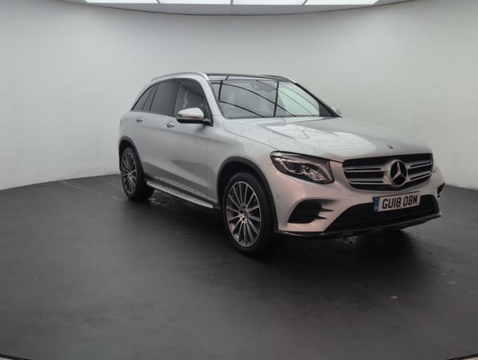 2025 Mercedes-benz Glc