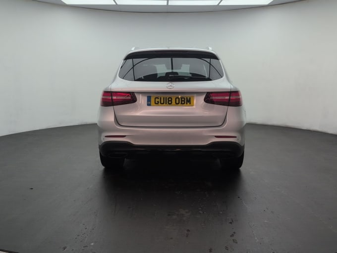 2025 Mercedes-benz Glc