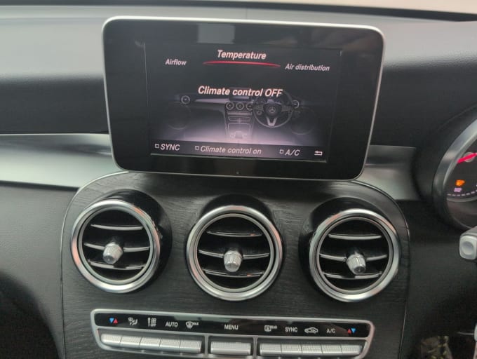 2025 Mercedes-benz Glc