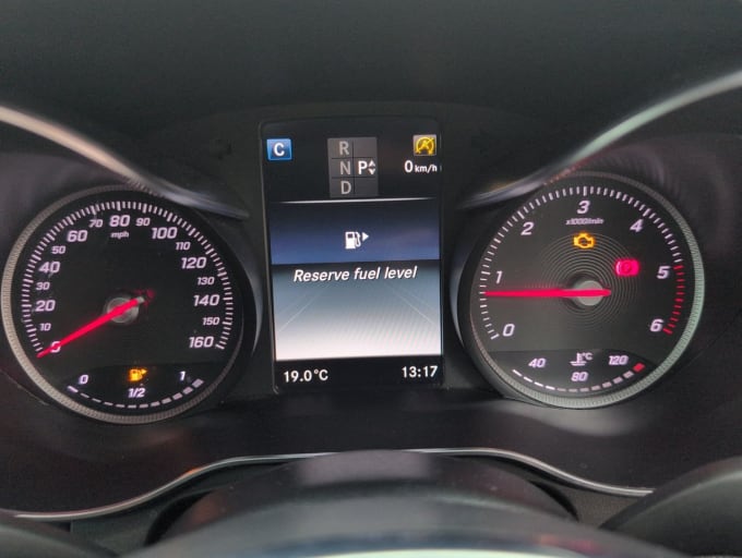 2025 Mercedes-benz Glc