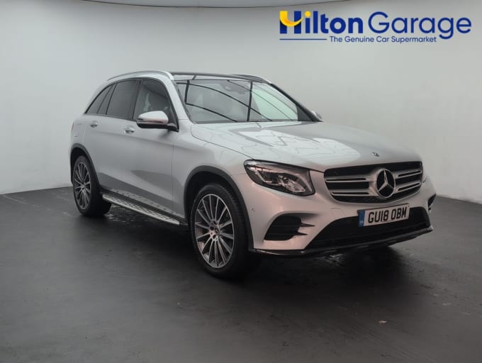 2025 Mercedes-benz Glc