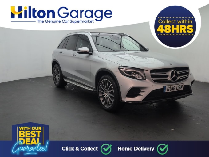 2025 Mercedes-benz Glc