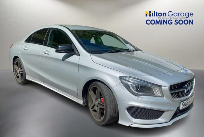 2025 Mercedes-benz Cla
