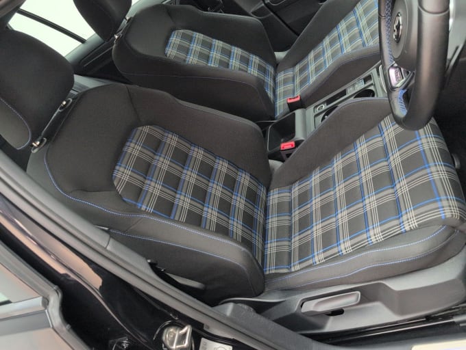 2025 Volkswagen Golf