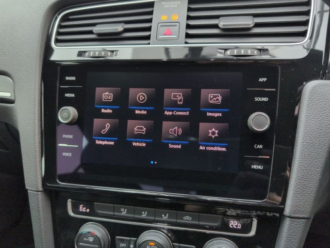 2025 Volkswagen Golf