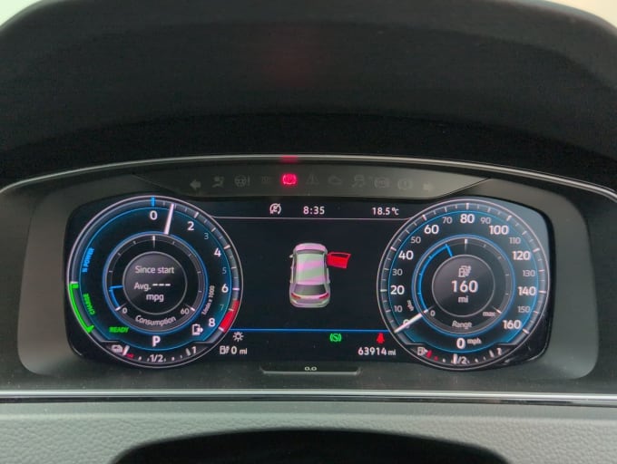 2025 Volkswagen Golf