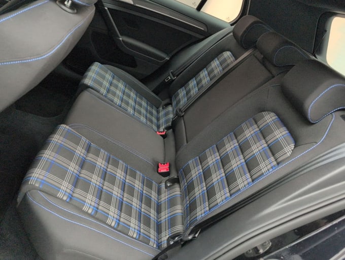 2025 Volkswagen Golf