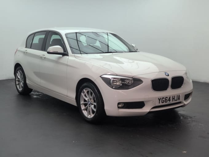 2025 BMW 1 Series