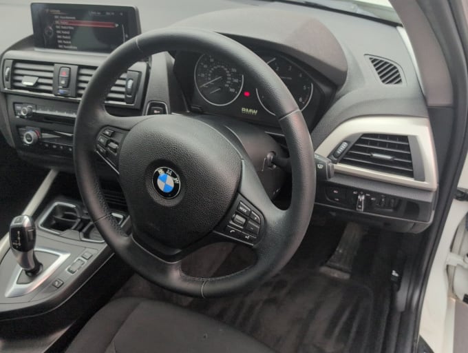 2025 BMW 1 Series