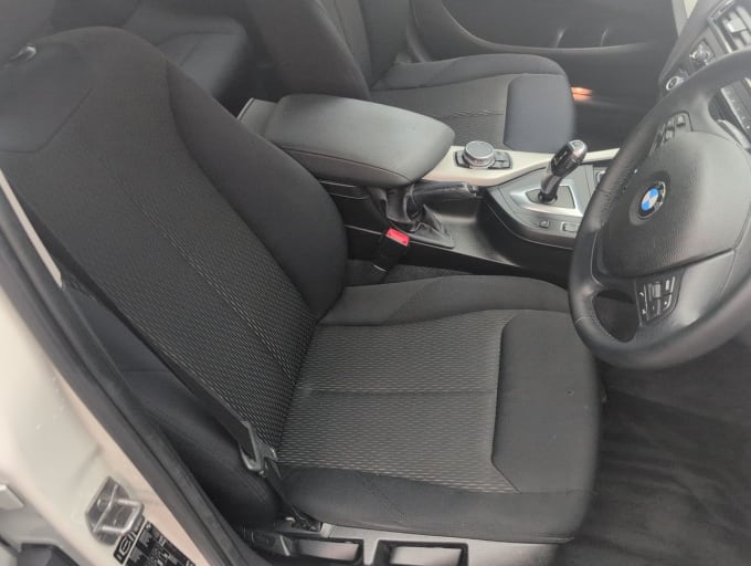2025 BMW 1 Series