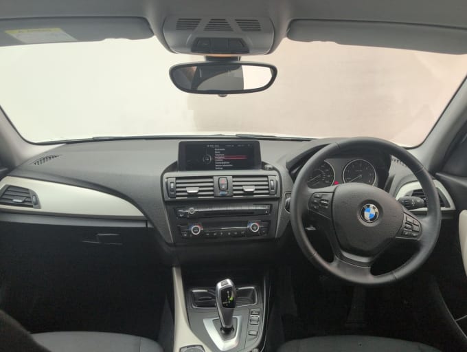 2025 BMW 1 Series