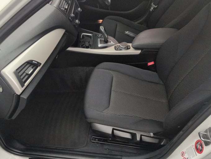 2025 BMW 1 Series