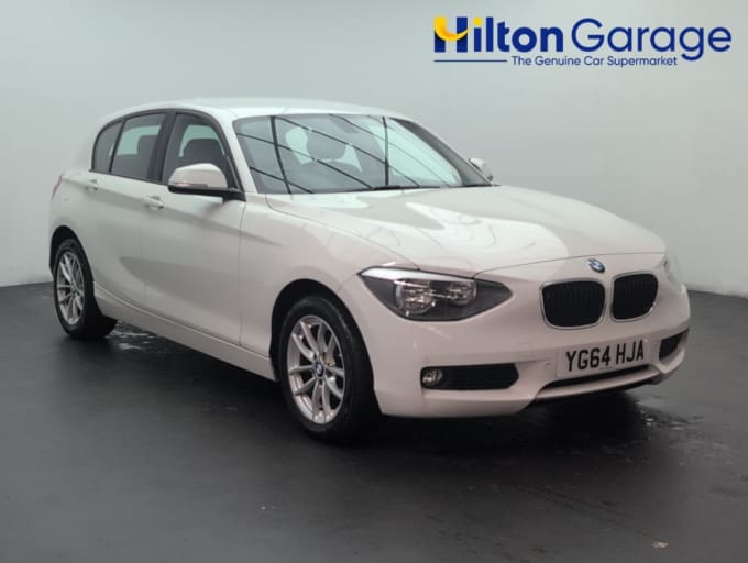 2025 BMW 1 Series