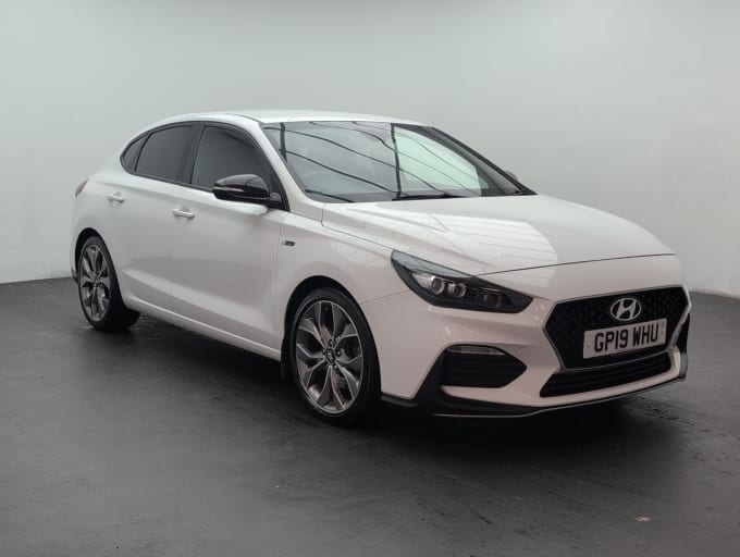 2025 Hyundai I30