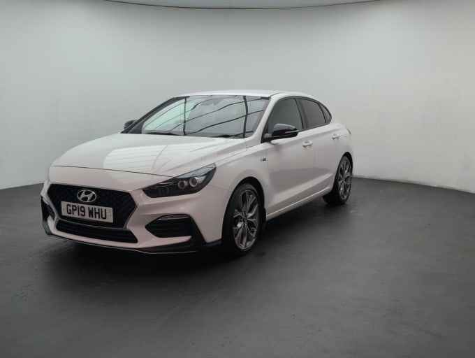 2025 Hyundai I30