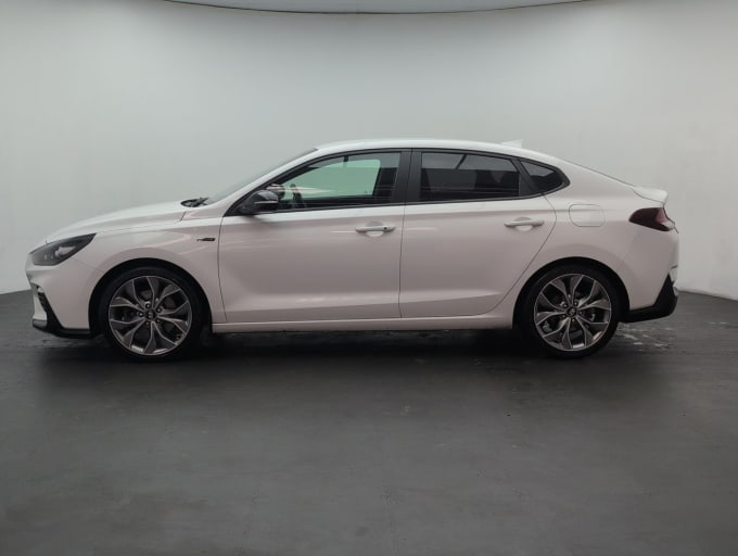 2025 Hyundai I30