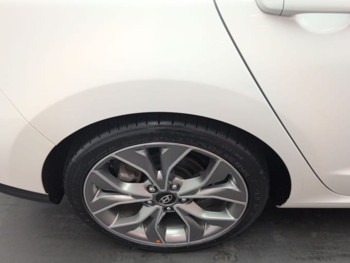2025 Hyundai I30