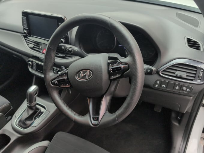 2025 Hyundai I30