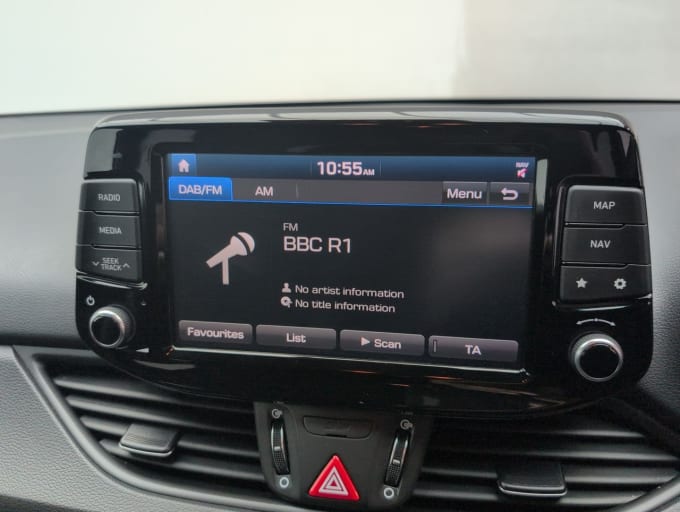 2025 Hyundai I30