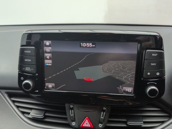 2025 Hyundai I30