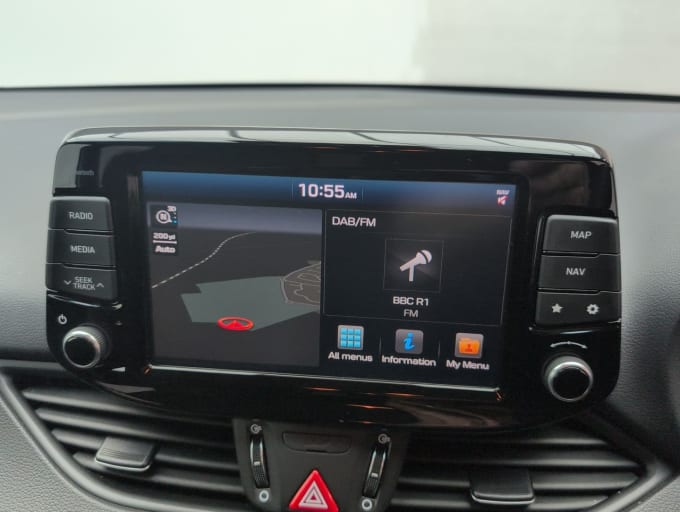 2025 Hyundai I30