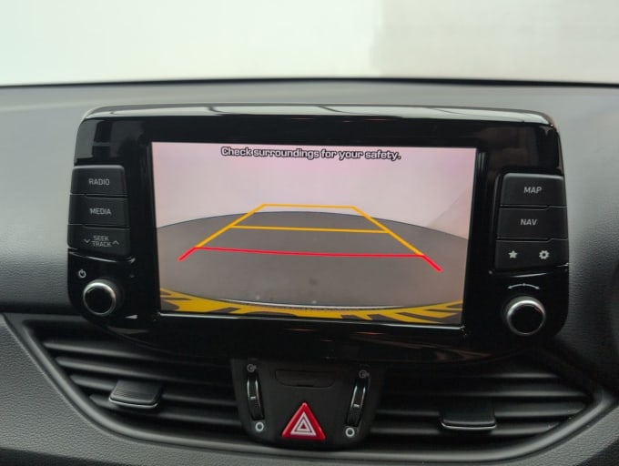2025 Hyundai I30