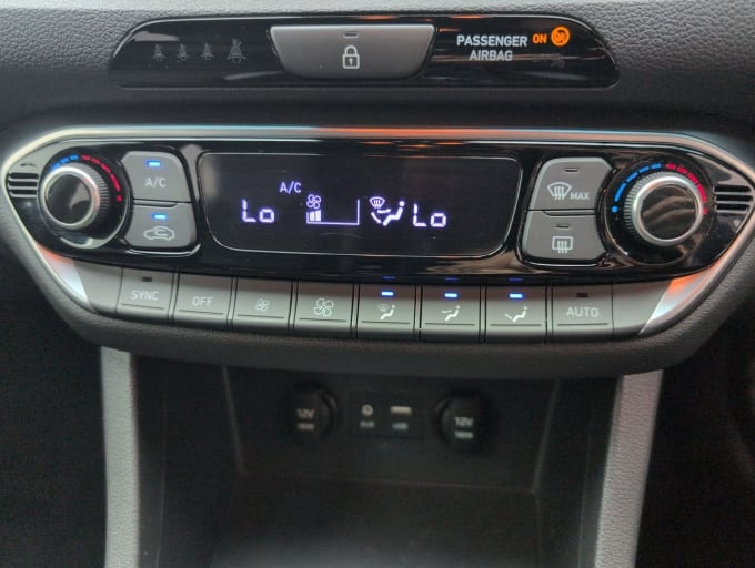 2025 Hyundai I30