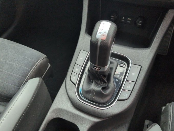 2025 Hyundai I30