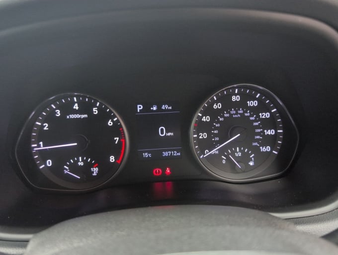 2025 Hyundai I30