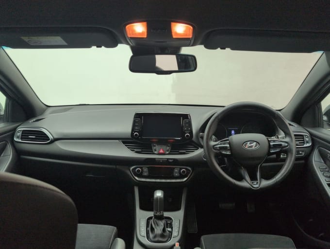 2025 Hyundai I30