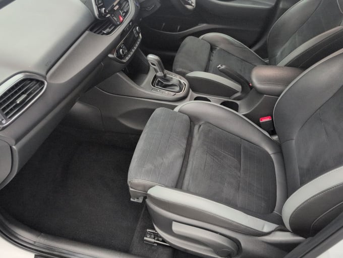 2025 Hyundai I30