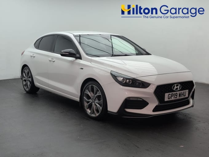 2025 Hyundai I30