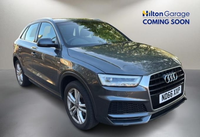 2025 Audi Q3