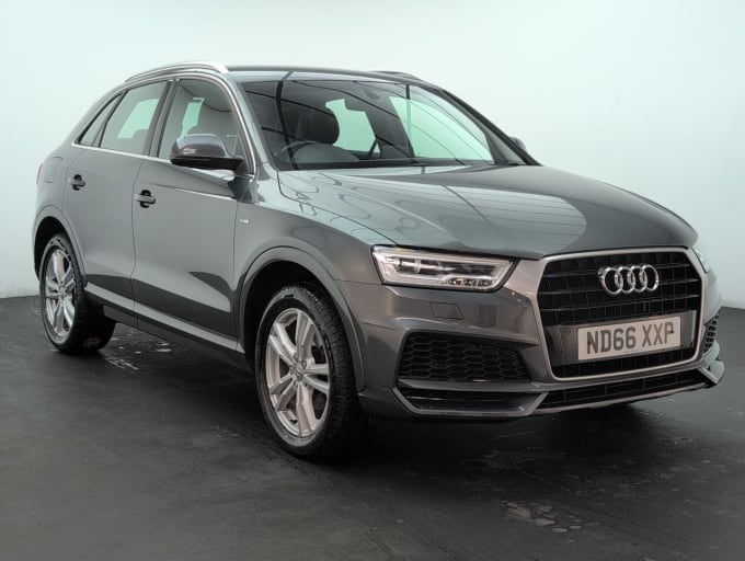 2025 Audi Q3