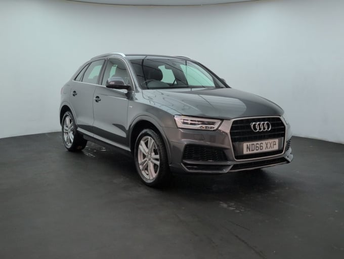 2025 Audi Q3