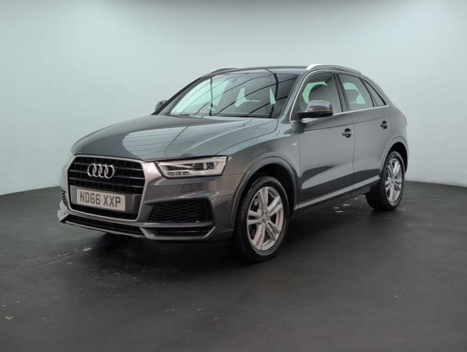 2025 Audi Q3