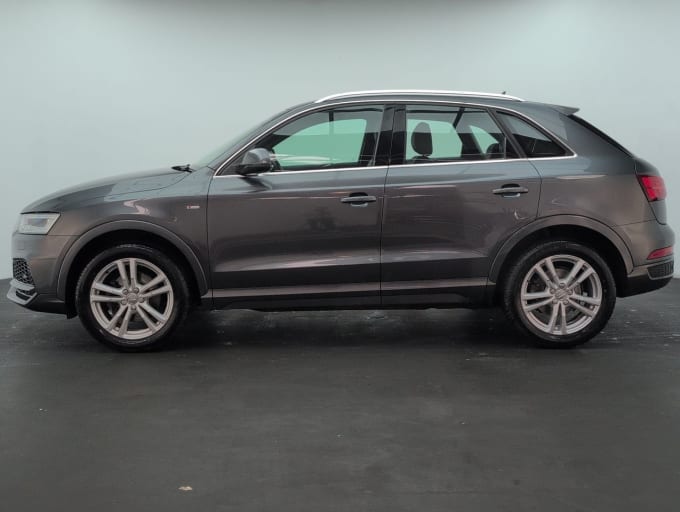 2025 Audi Q3